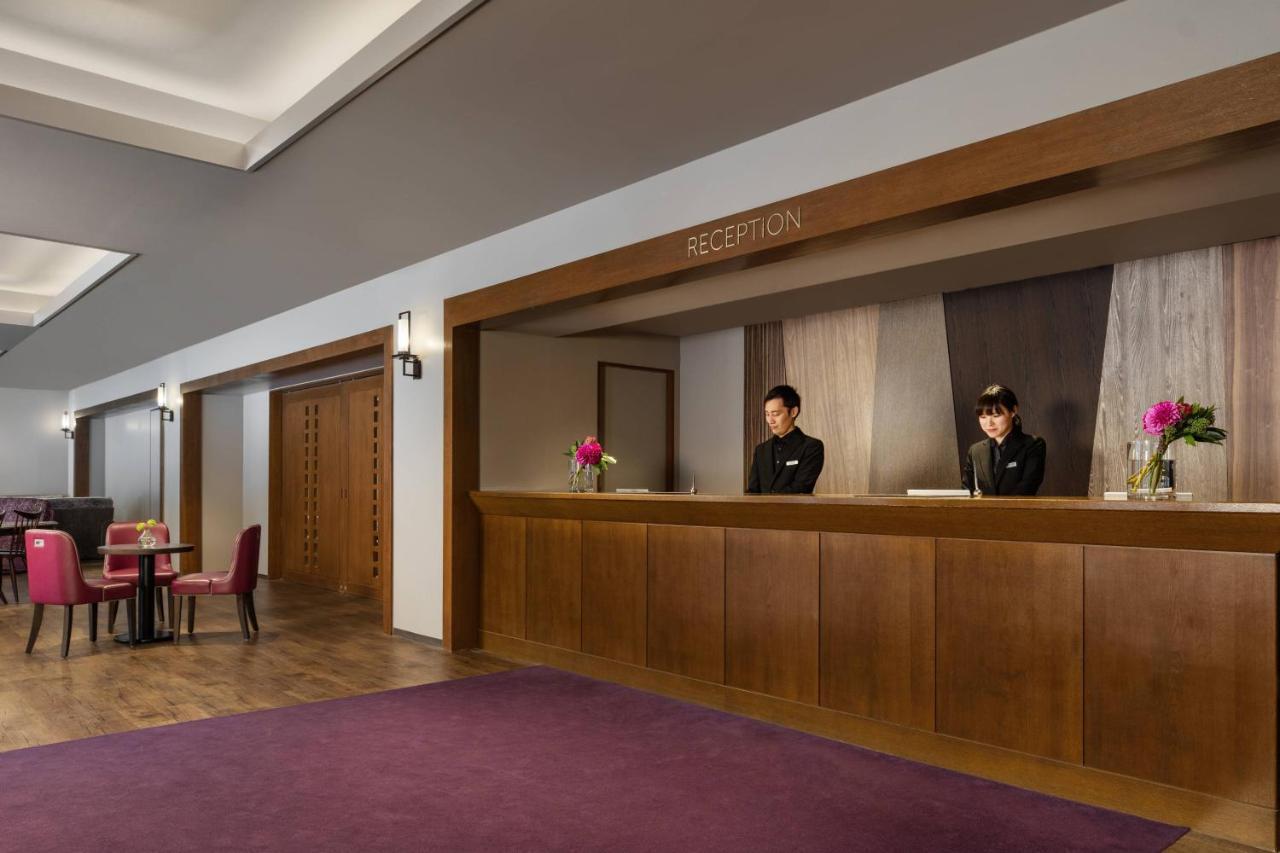 Courtyard By Marriott Hakuba Hotel Exterior photo