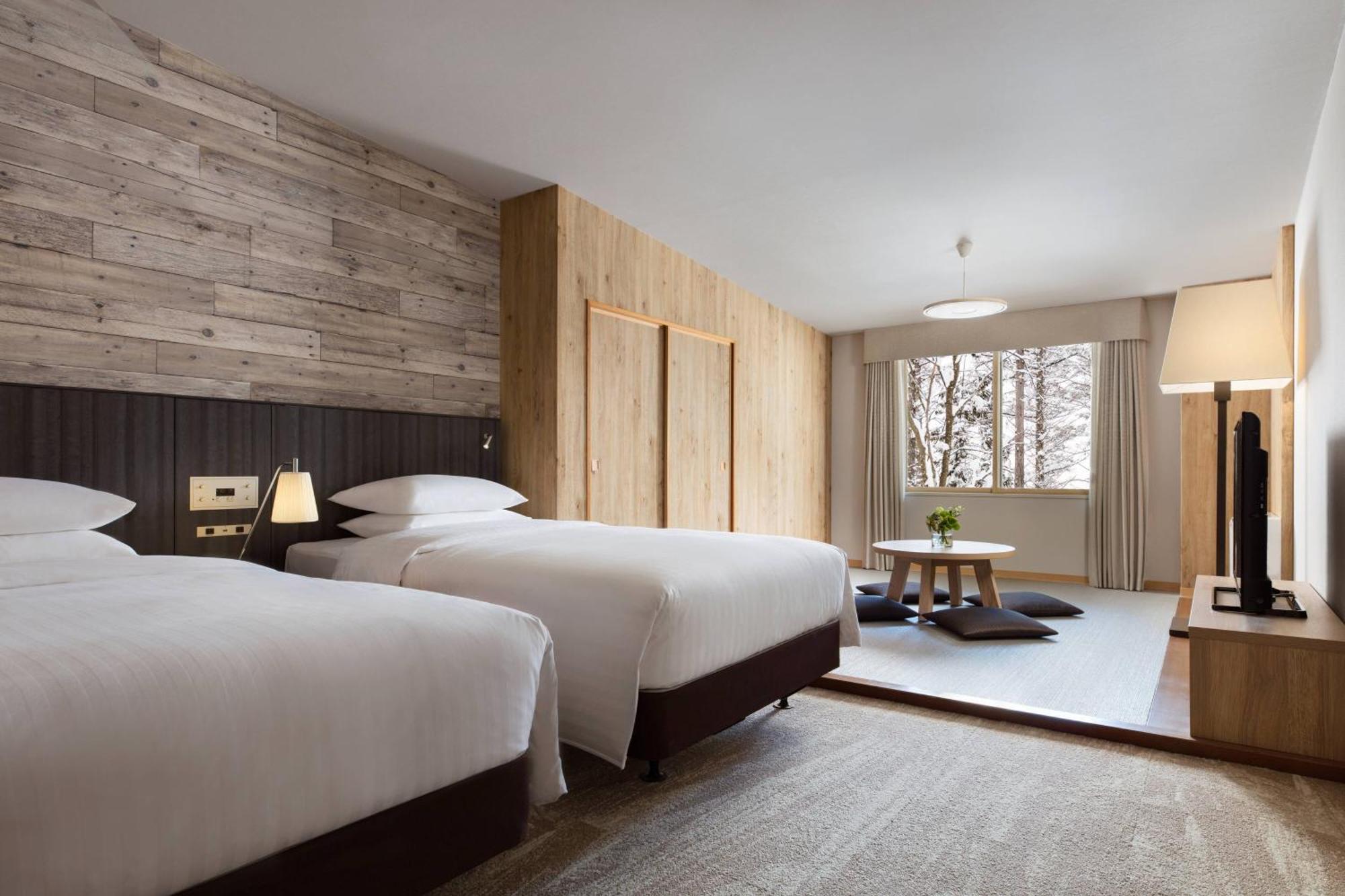 Courtyard By Marriott Hakuba Hotel Exterior photo