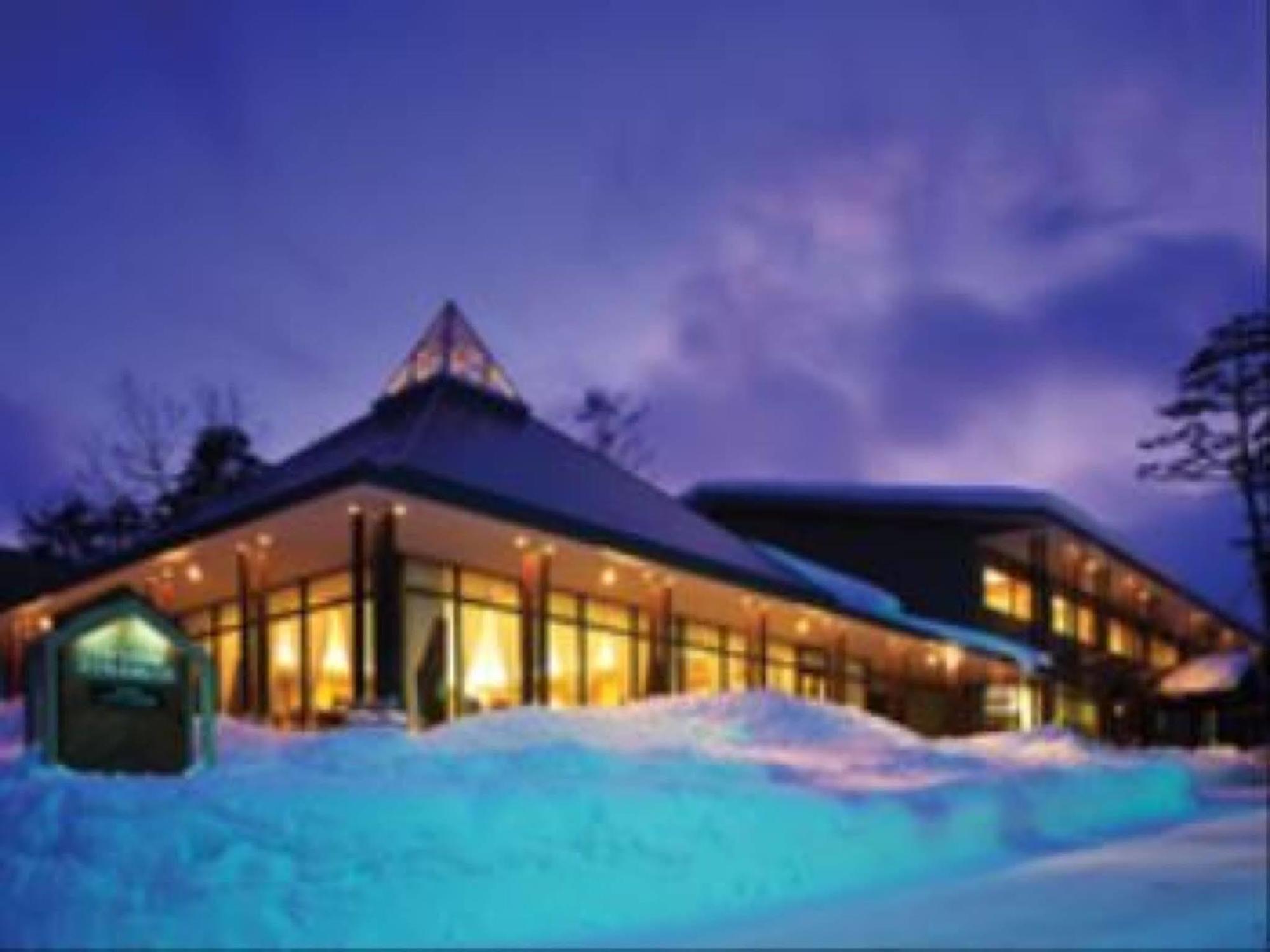 Courtyard By Marriott Hakuba Hotel Exterior photo